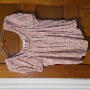 Hippie Rose Summer top